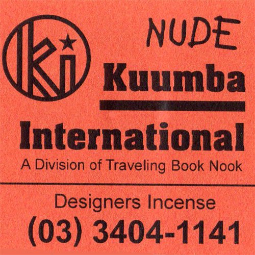 KUUMBAincense(NUDE)