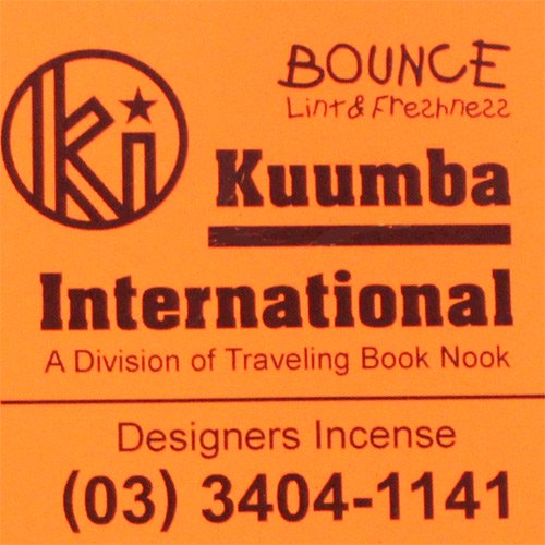 KUUMBAincense(BOUNCE)