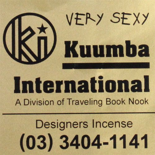 KUUMBAincense(VERY SEXY)