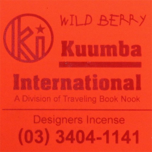 KUUMBAincense(WILD BERRY)