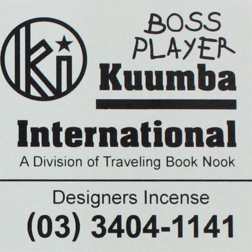 KUUMBAincense(BOSS PLAYER)