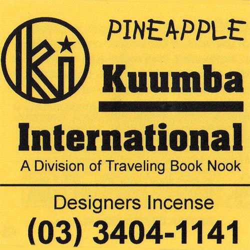 KUUMBAincense(PINEAPPLE)