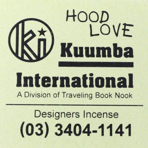 KUUMBAincense(HOOD LOVE)