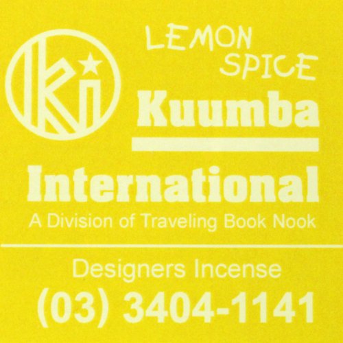 KUUMBAincense(LEMON SPICE)