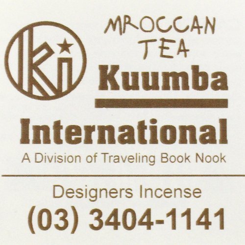 KUUMBAincense(MOROCCAN TEA)