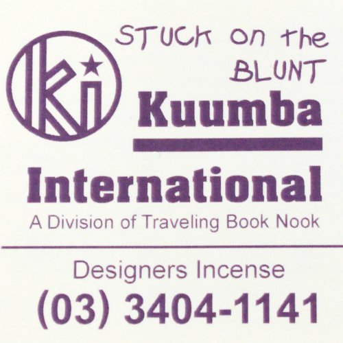 KUUMBAincense(STUCK on the BLUNT)