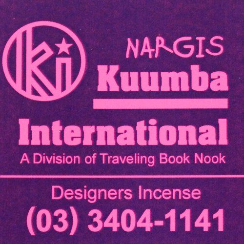 KUUMBAclassic regular incense(NARGIS)