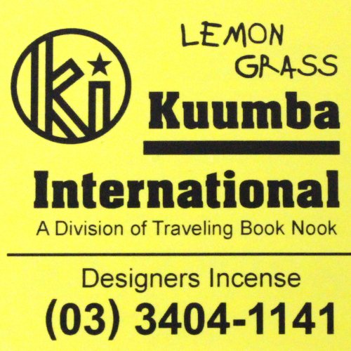 KUUMBAincense(LEMON GRASS)