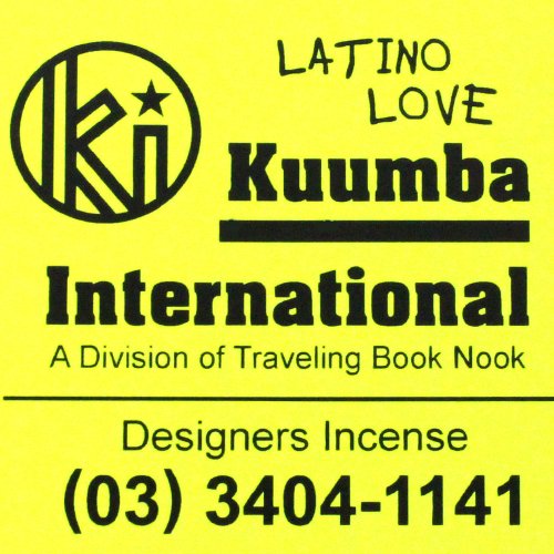 KUUMBAincense(LATINO LOVE)