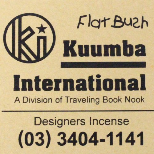 KUUMBAincense(Flat Bush)