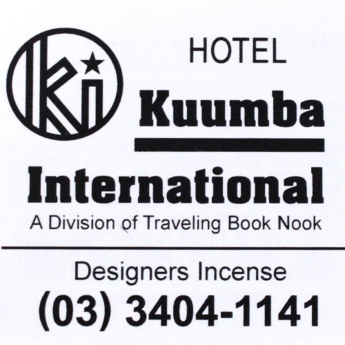 KUUMBAincense(HOTEL)