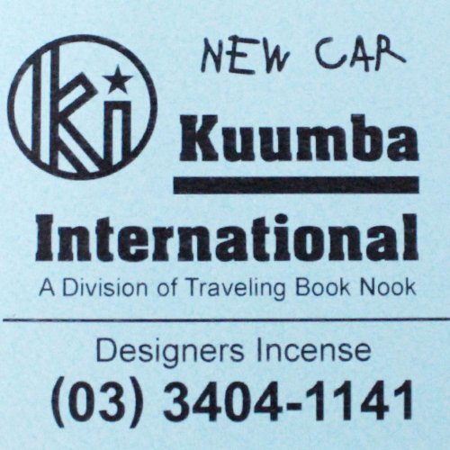 KUUMBAincense(NEW CAR)