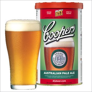 CI:オーストラリアンペールエール 1700g - 手作りビールキット、ビールサーバーの専門店：激安価格と豊富な品揃のブリューランド