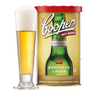 CI:ヨーロピアンラガー 1700g - 手作りビールキット、ビールサーバーの専門店：激安価格と豊富な品揃のブリューランド