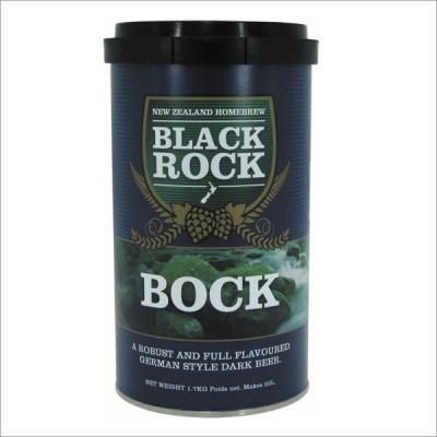 BR:ブラックロックポーター （旧ボック） 1700g - 手作りビール