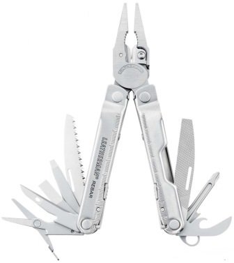 LEATHERMAN（レザーマン）KINIFELESS REBAR ナイフレス リーバー