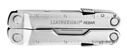 LEATHERMAN（レザーマン）KINIFELESS REBAR ナイフレス リーバー