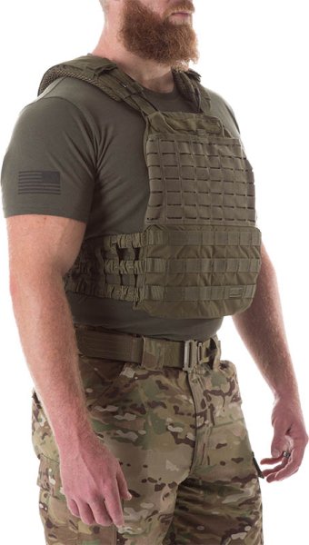 5.11 Tactical TacTec Plate Carrier 1.5 タックテックプレート ...