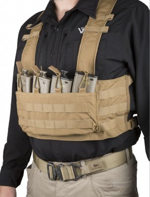 Viking Tactics VTAC Assault Chest Rig - Molle アサルトチェストリグ