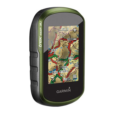 ガーミン  eTrex Touch35J GPS