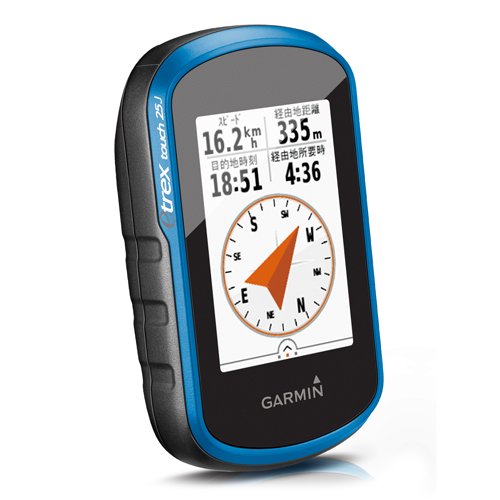 GARMIN（ガーミン）eTrex Touch25J