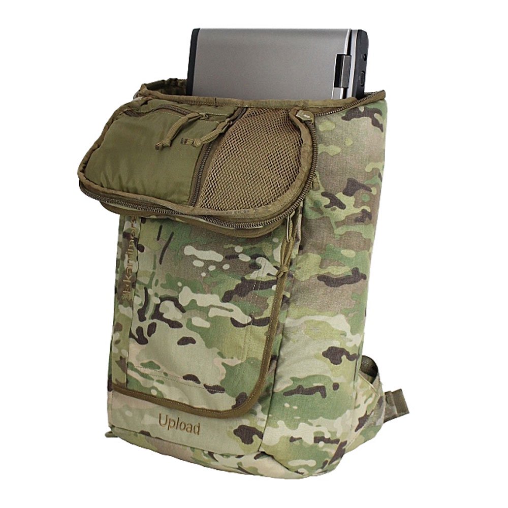 karrimorSF（カリマーSF） UPLOAD Laptop bag 20L MULTICAM2 アップロード ラップトップ バッグ マルチカム2