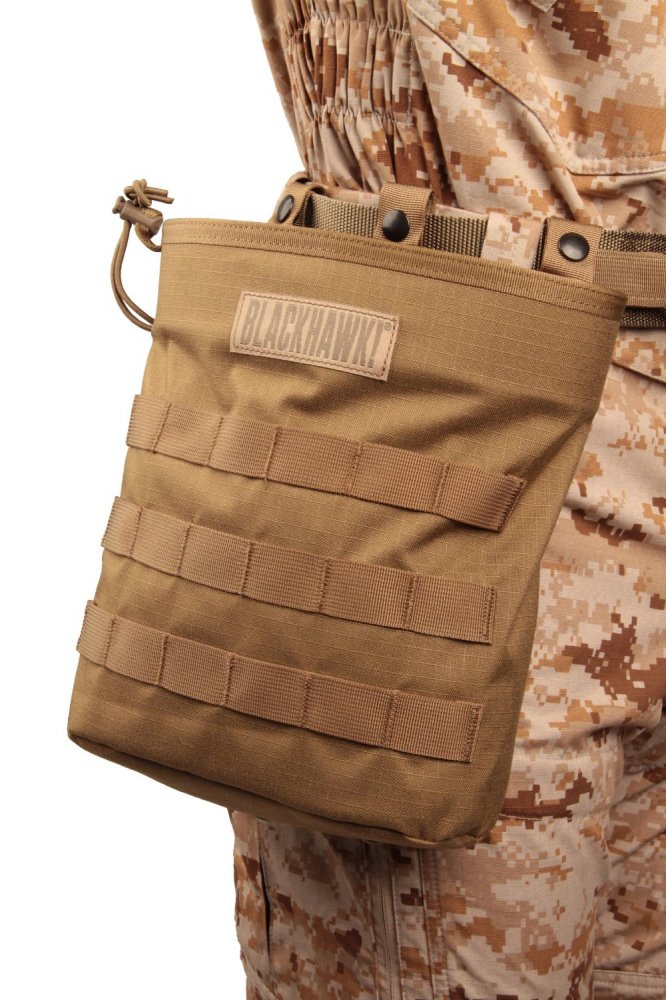 Blackhawk（ブラックホーク）Roll-up MOLLE Dump Pouch ロールアップ