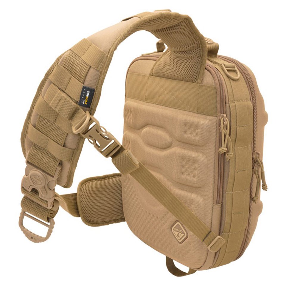 Hazard4（ハザード4）Hibachi ヒバチ light hardshell sling-pack