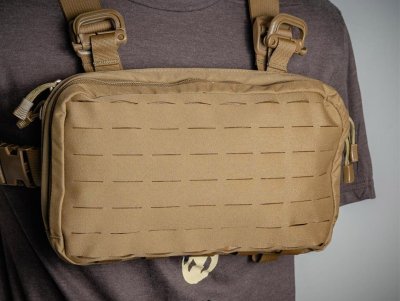 Hill People Gear（ヒルピープルギア）HEAVY RECON KIT BAG Coyote 