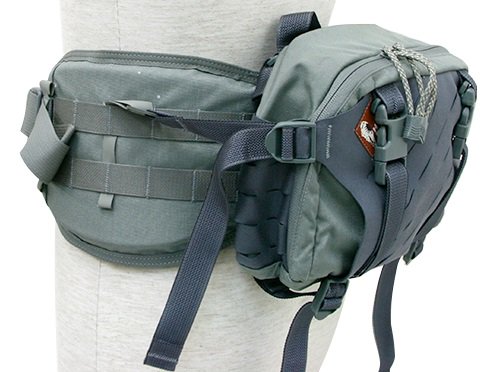 Hill People Gear（ヒルピープルギア）PRAIRIE BELT プレーリーベルト