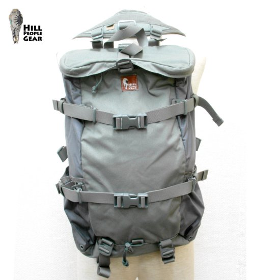 Hill People Gear（ヒルピープルギア）UMLINDI BACKPACK　ウムリンディ　バックパック