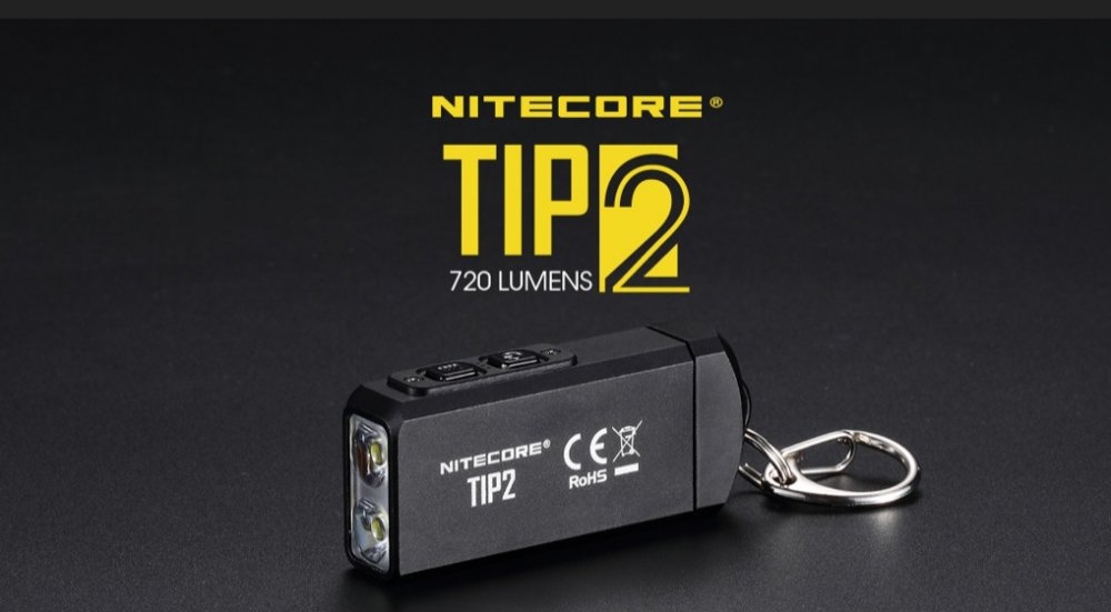 NITECORE ナイトコア TIP2