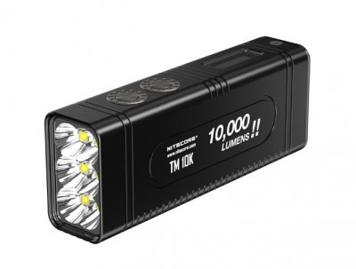 NITECORE ナイトコア TM10K