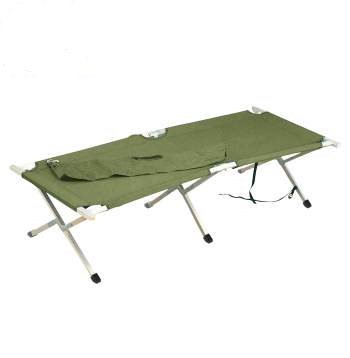 Folding discount military cot