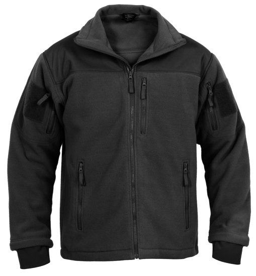 Rothco（ロスコ）Spec Ops Tactical Fleece Jacket