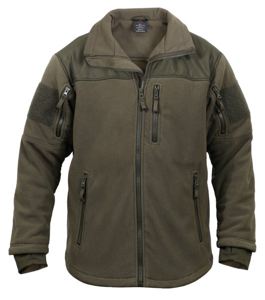 Rothco ロスコ フリースジャケット Spec Ops Tactical Fleece Jacket