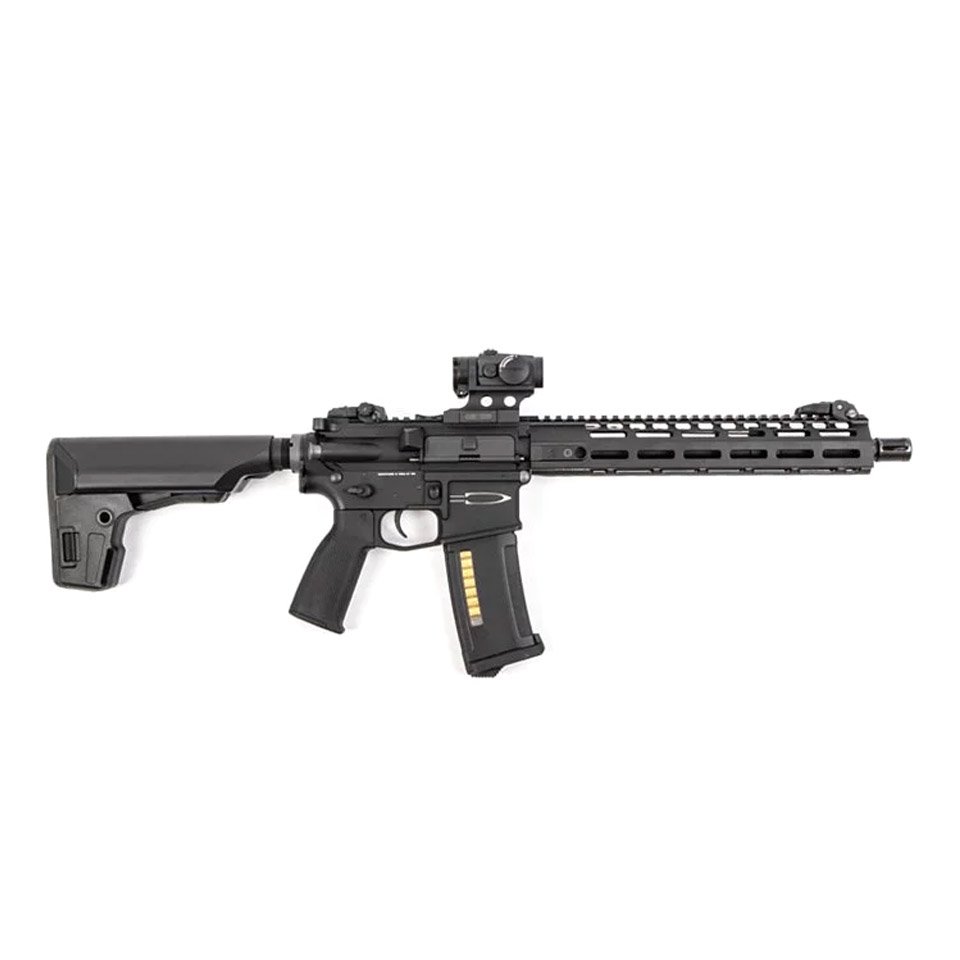 PTS Kinetic MREX-AR M-LOK 11″ Modular (AR) Rail