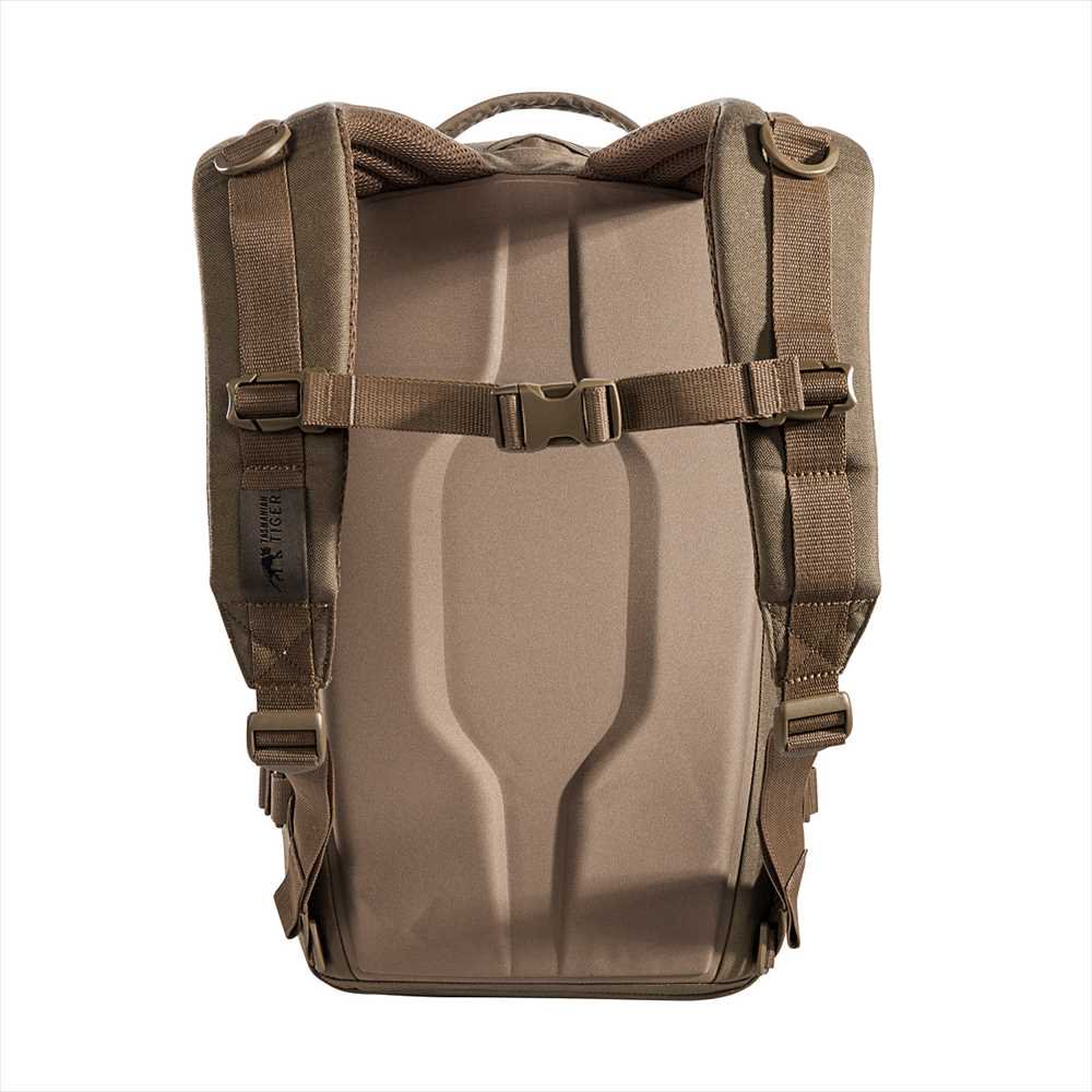 Tasmanian Tiger（タスマニアンタイガー）モジュラーデイパック XL 23L odular Daypack XL