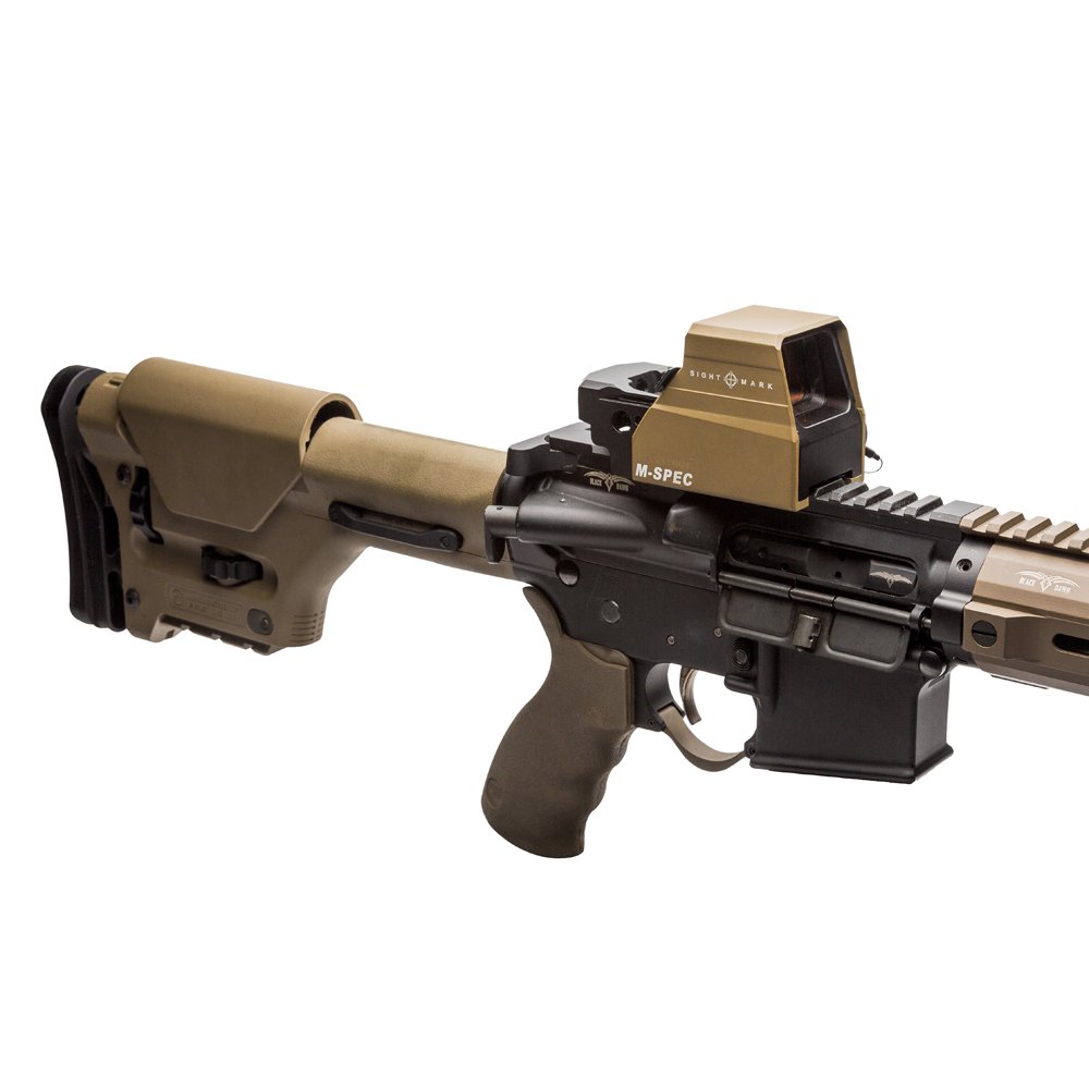 Sightmark サイトマーク ダットサイト Ultra Shot M-Spec FMS Dark Earth