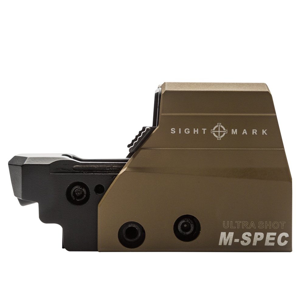 Sightmark サイトマーク ダットサイト Ultra Shot M-Spec FMS Dark Earth