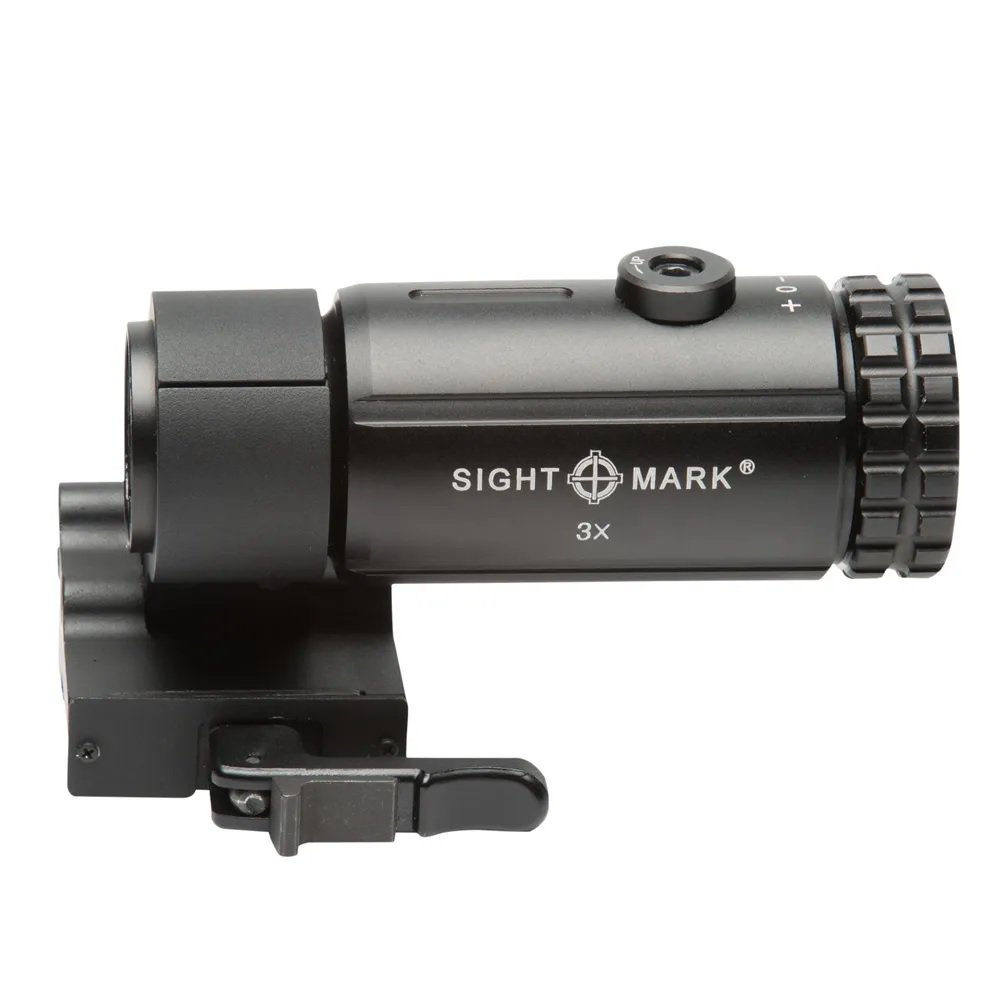 Sightmark サイトマーク T-3 Magnifier with LQD Flip to Side Mount