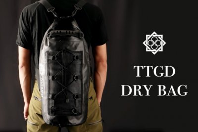 TTGD DRY BAG 25L 田村装備開発