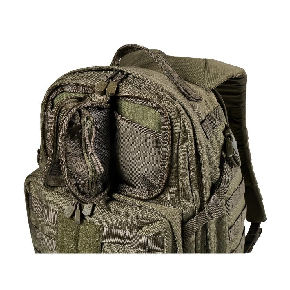 5.11tactical Rush24 black ファイブイレブンタクティカル 