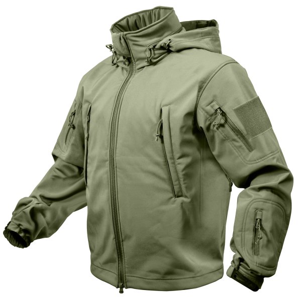 Rothco（ロスコ） Special Ops Tactical Softshell Jacket