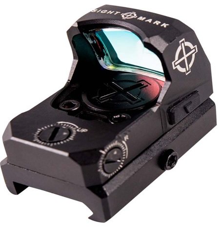 SIGHTMARK サイトマーク ダットサイト MiniShot A-Spec Reflex Sight