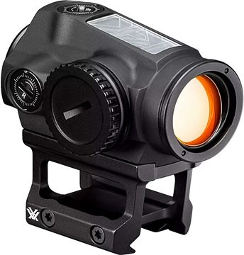 VORTEX SPARC Solar Red Dot 2MOA