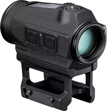 VORTEX SPARC Solar Red Dot 2MOA