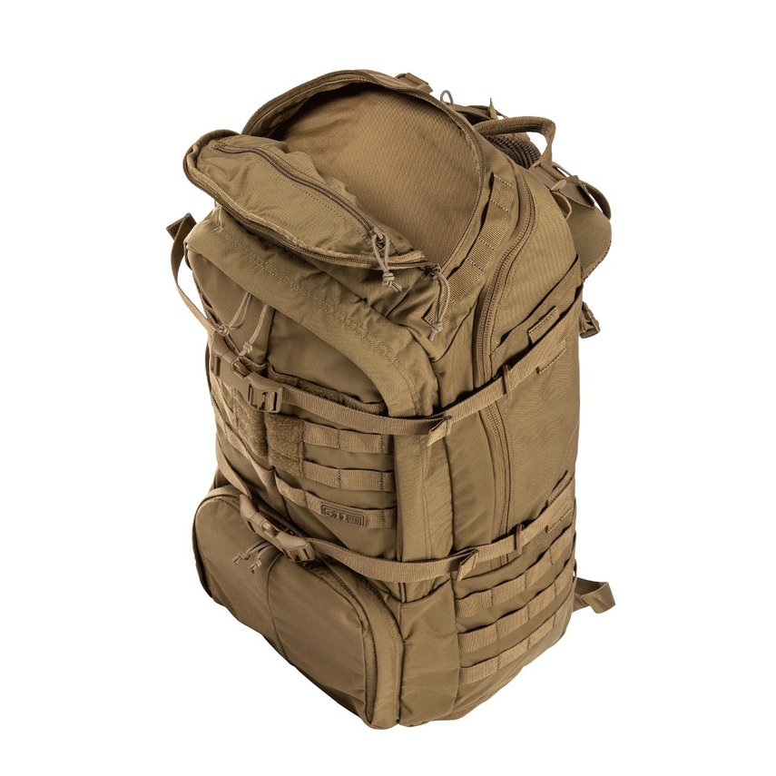 5.11 Tactical バックパック RUSH100 ラッシュ 容量60L [ ブラック / L