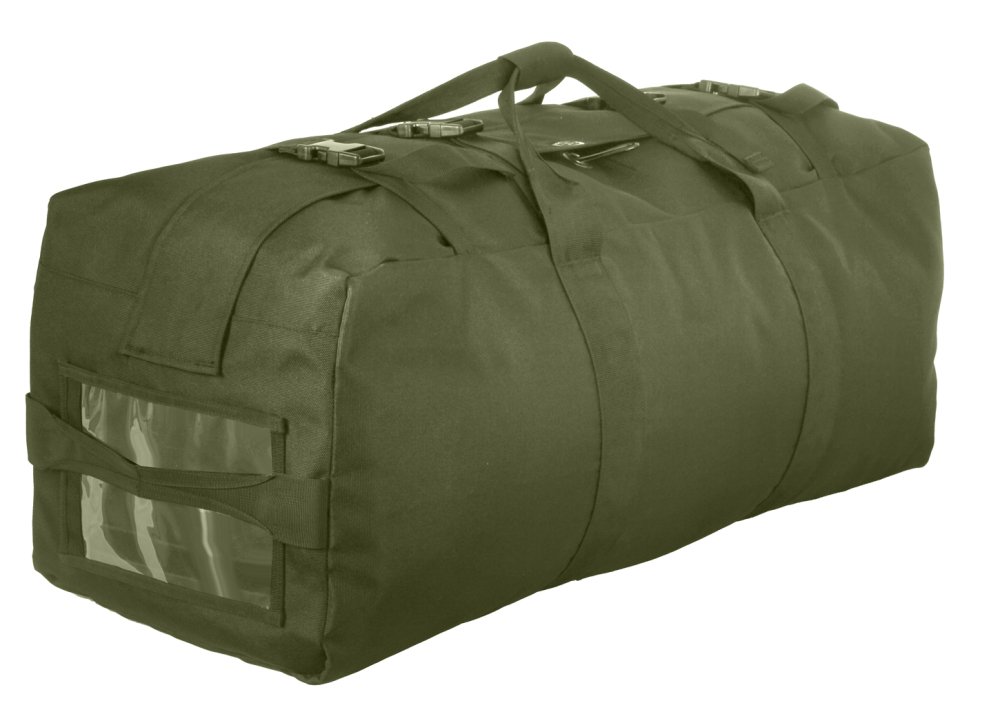 Rothco gi type enhanced duffle outlet bag