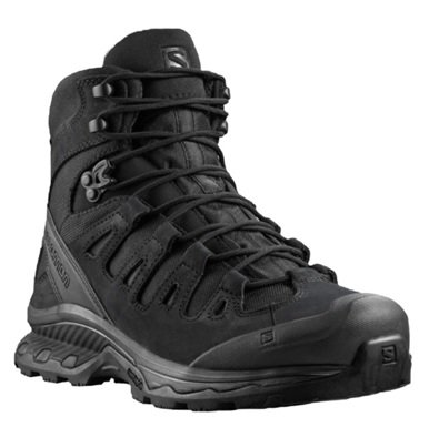 ラッピング対象外 SALOMON QUEST 4D GTX FORCES 26.5cm Black